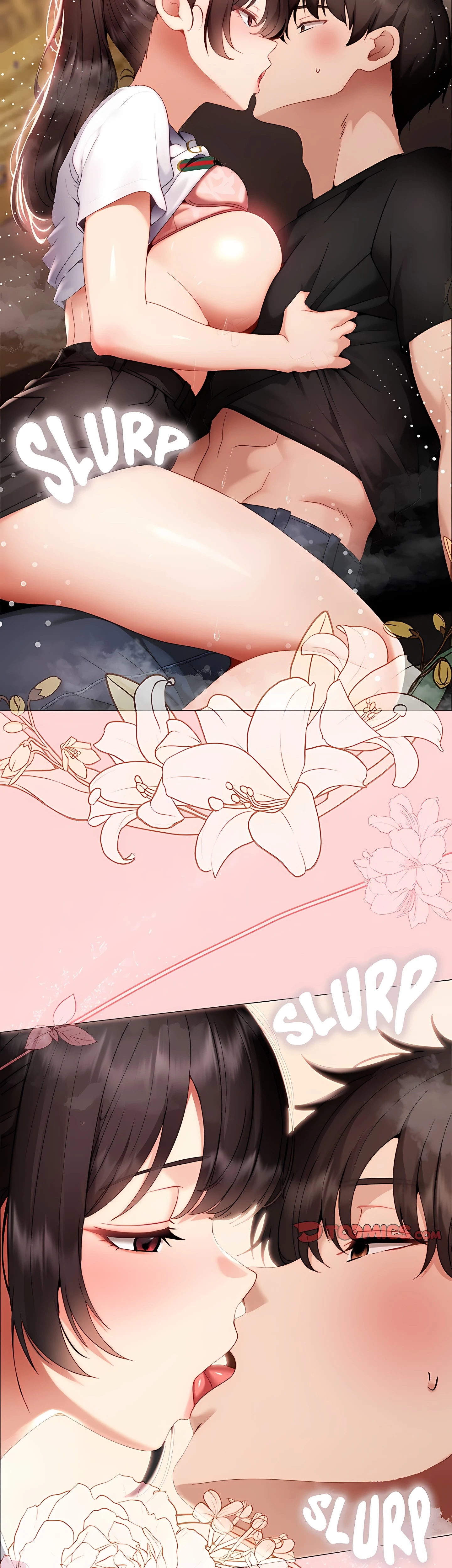 Read Little Bully chapter 30 image 35 on Lezhin