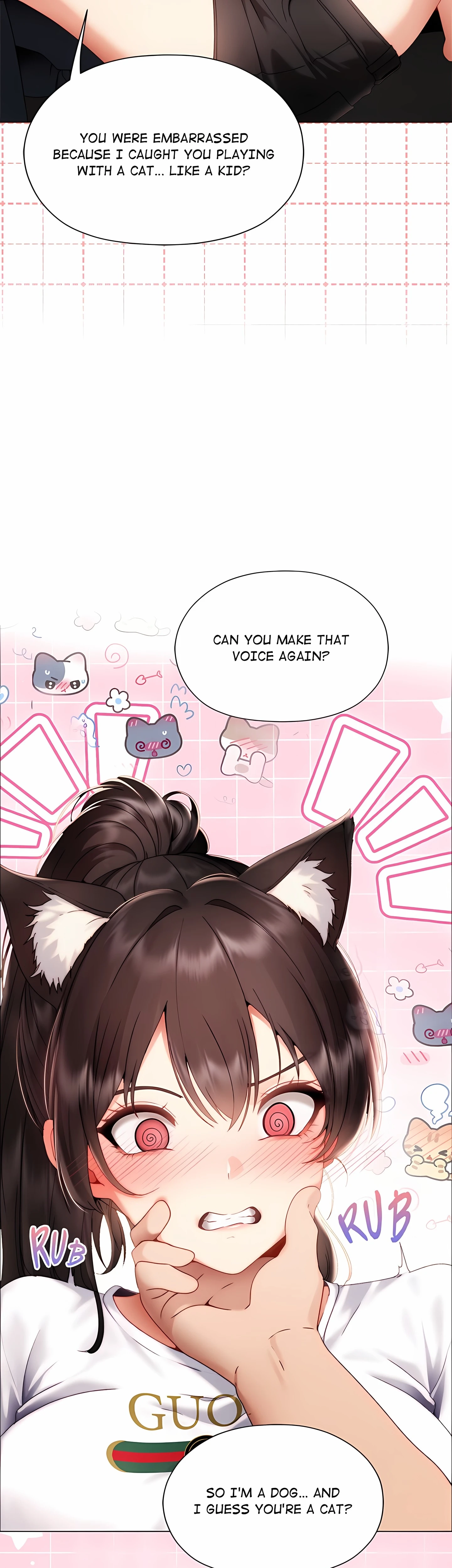 Read Little Bully chapter 30 image 4 on Lezhin