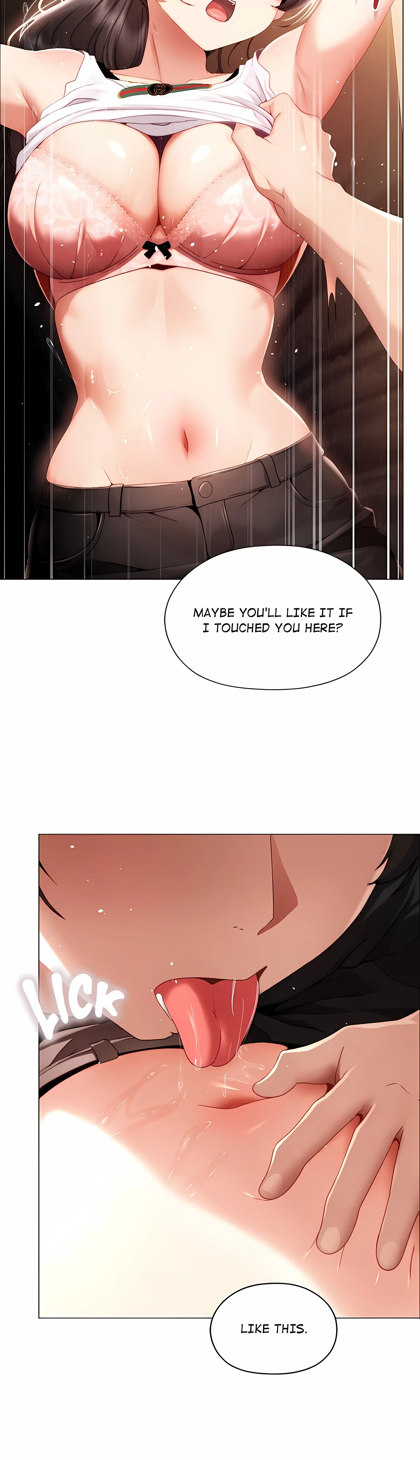 Read Little Bully chapter 30 image 6 on Lezhin