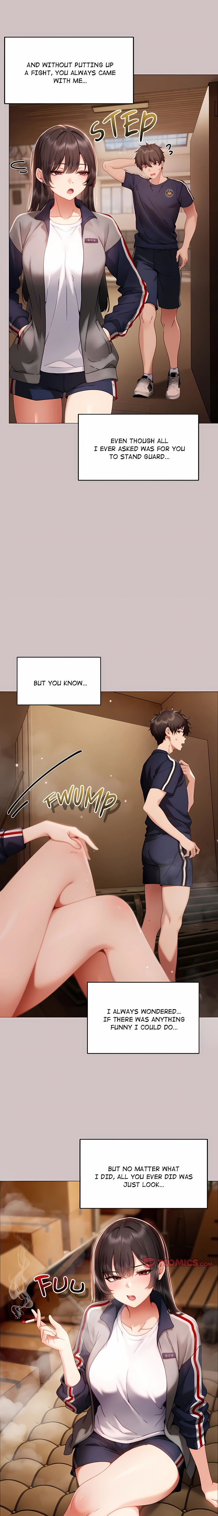 Read Little Bully chapter 31 image 13 on Lezhin