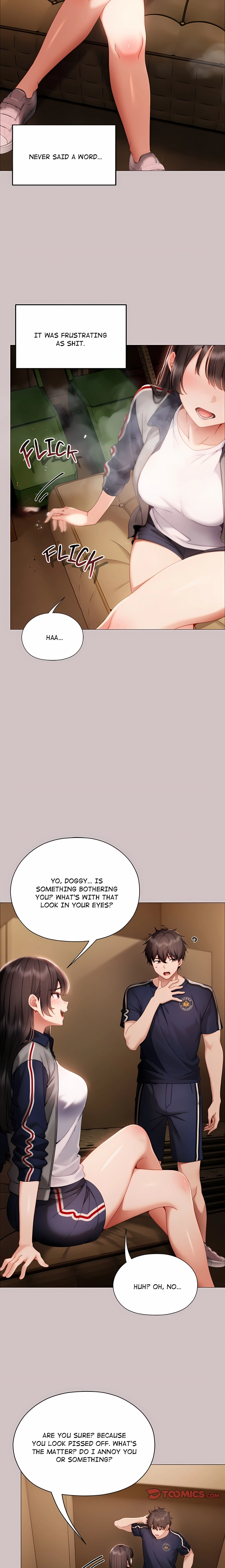 Read Little Bully chapter 31 image 14 on Lezhin