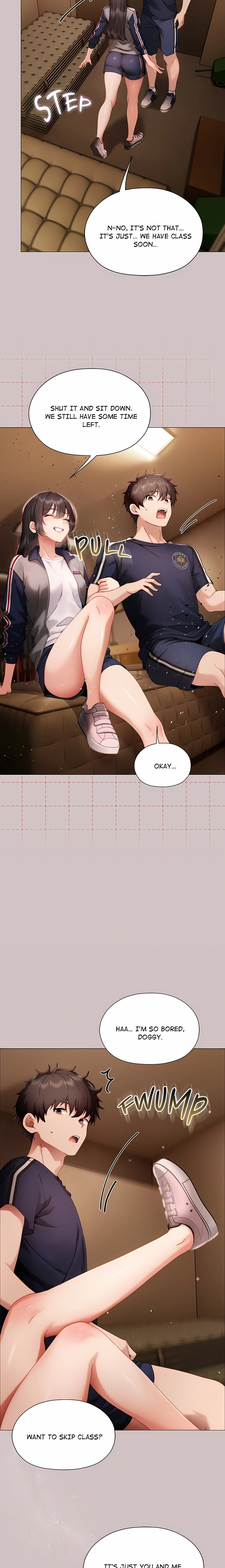 Read Little Bully chapter 31 image 15 on Lezhin