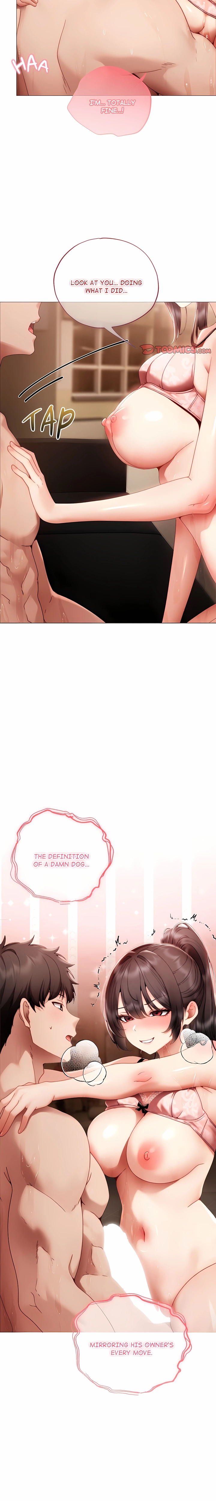Read Little Bully chapter 31 image 8 on Lezhin