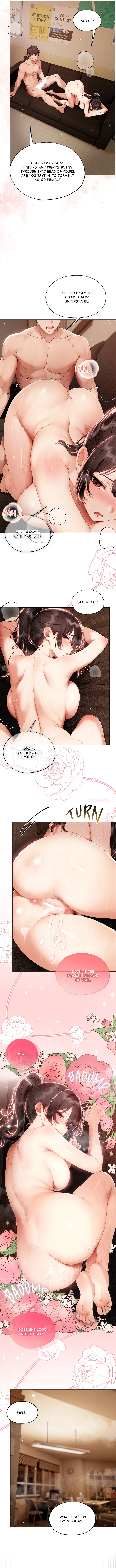 Read Little Bully chapter 32 image 1 on Lezhin