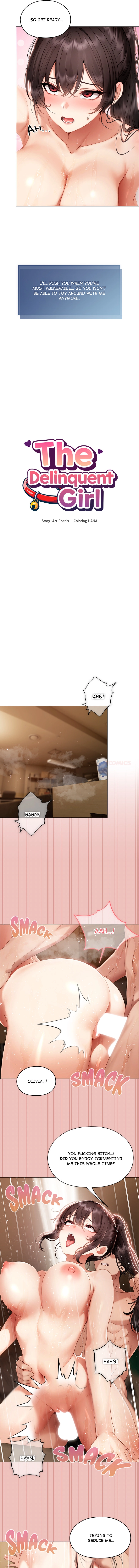 Read Little Bully chapter 32 image 7 on Lezhin