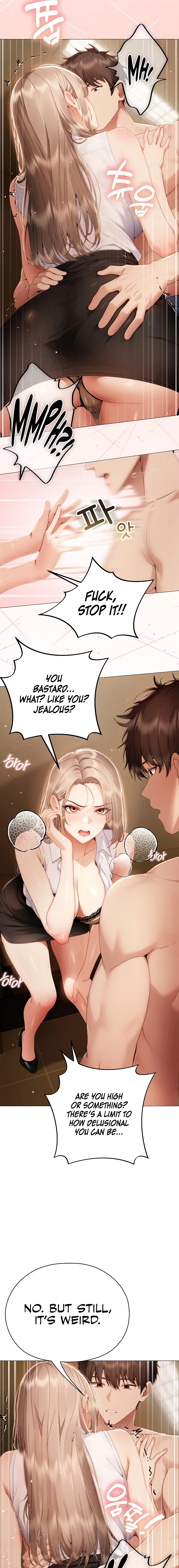 Read Little Bully chapter 33 image 10 on Lezhin