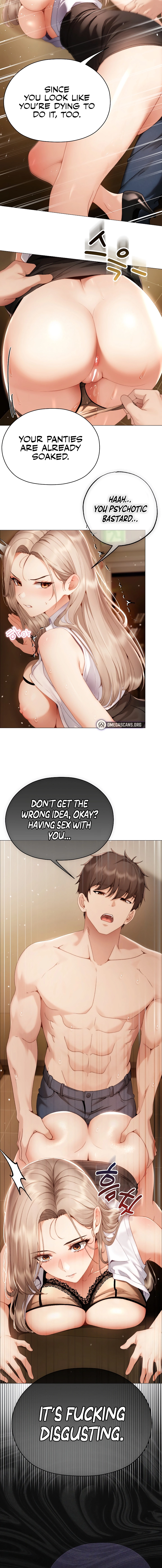 Read Little Bully chapter 33 image 13 on Lezhin