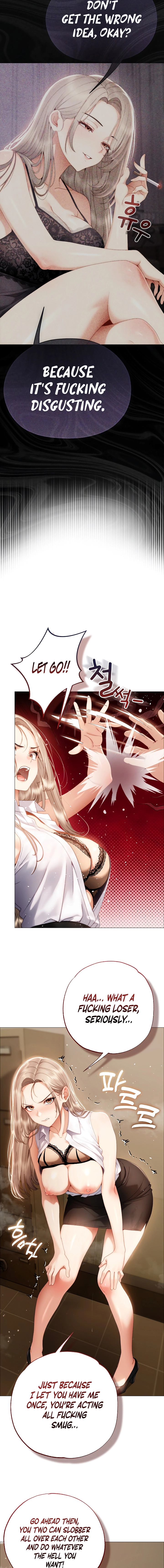 Read Little Bully chapter 33 image 14 on Lezhin