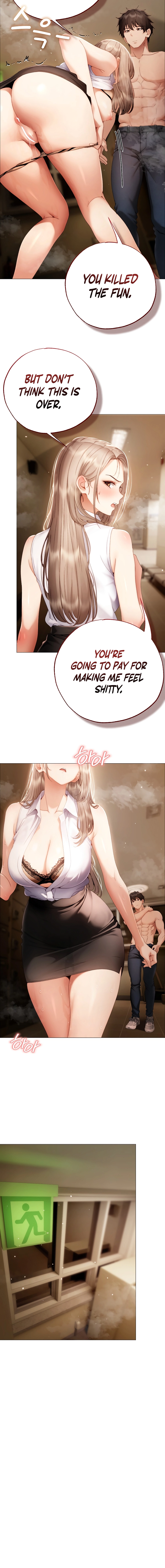 Read Little Bully chapter 33 image 15 on Lezhin