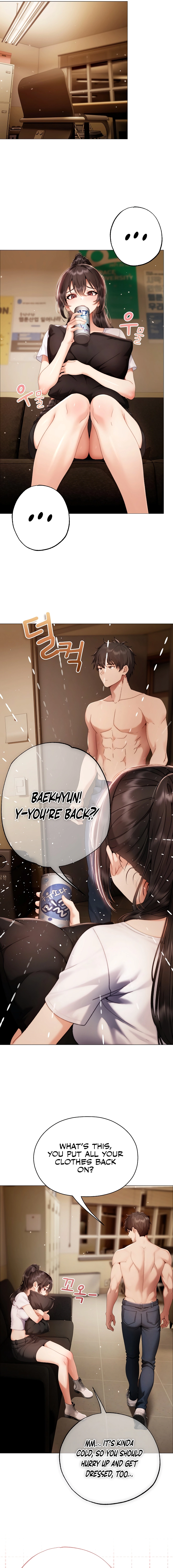 Read Little Bully chapter 33 image 16 on Lezhin
