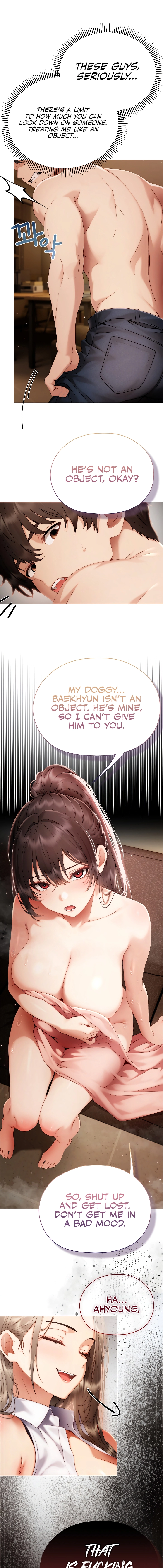 Read Little Bully chapter 33 image 2 on Lezhin