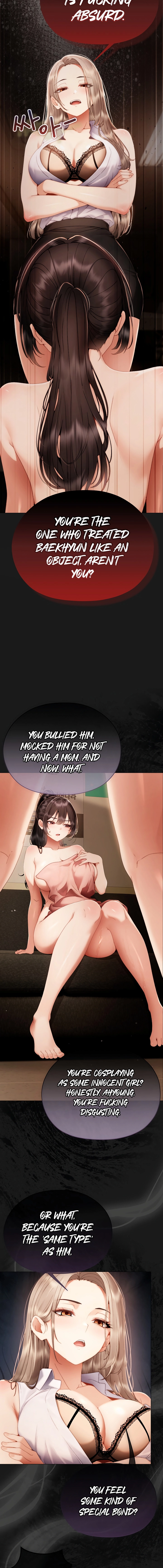 Read Little Bully chapter 33 image 3 on Lezhin