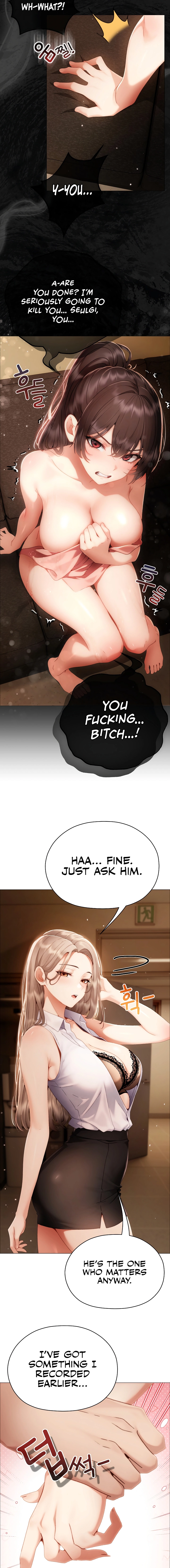 Read Little Bully chapter 33 image 4 on Lezhin