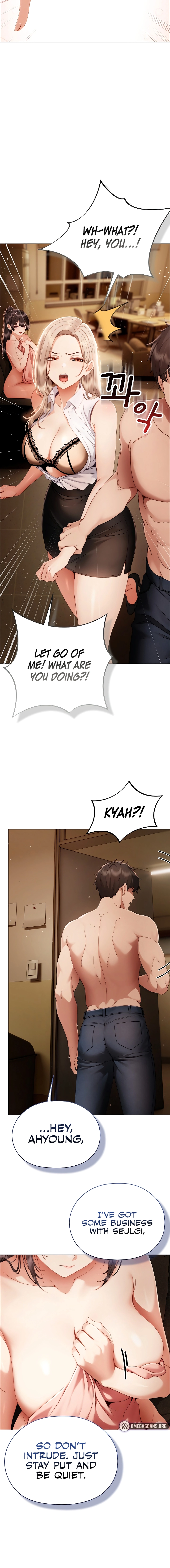 Read Little Bully chapter 33 image 5 on Lezhin