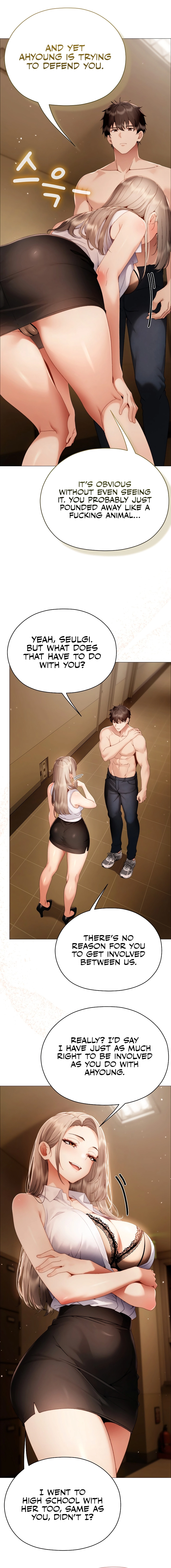 Read Little Bully chapter 33 image 7 on Lezhin