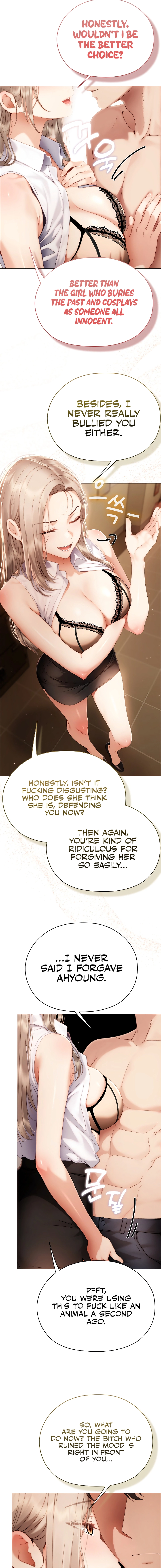 Read Little Bully chapter 33 image 8 on Lezhin