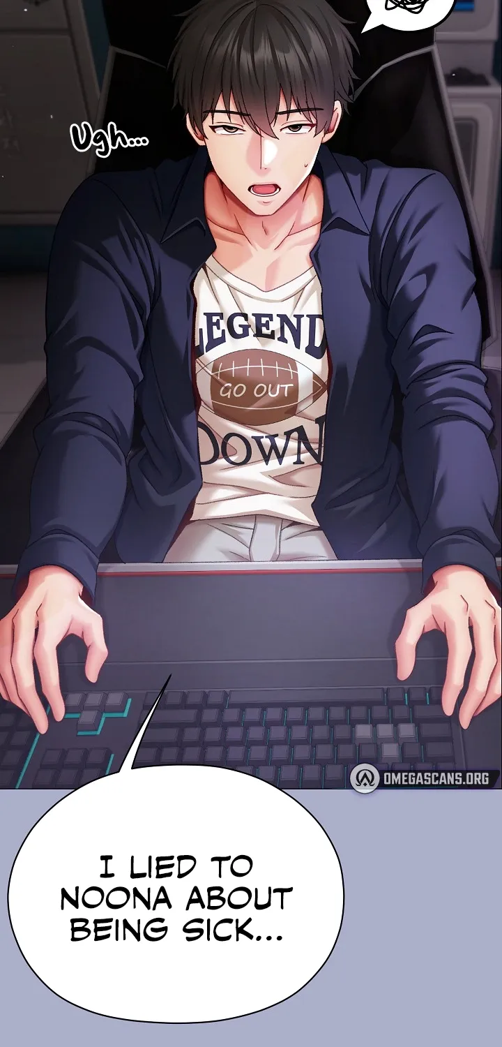 Read Little Bully chapter 9 image 8 on Lezhin