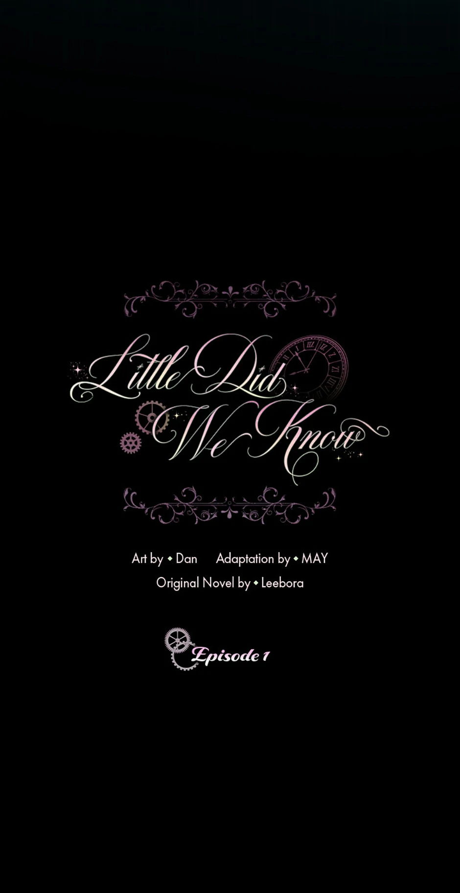 Read Little Did We Know chapter 1 image 10 on Lezhin