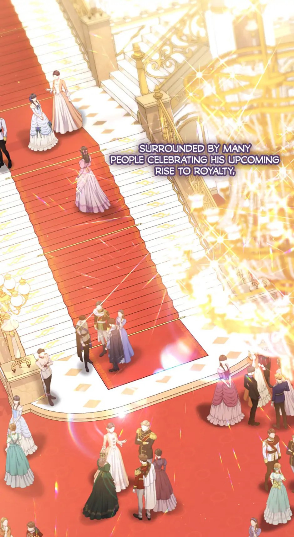 Read Little Did We Know chapter 1 image 13 on Lezhin