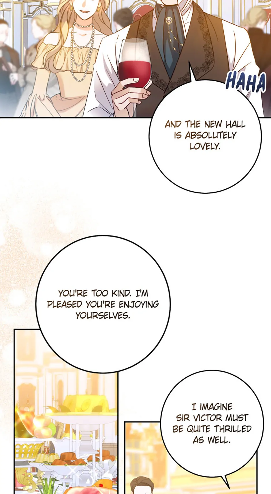 Read Little Did We Know chapter 1 image 19 on Lezhin