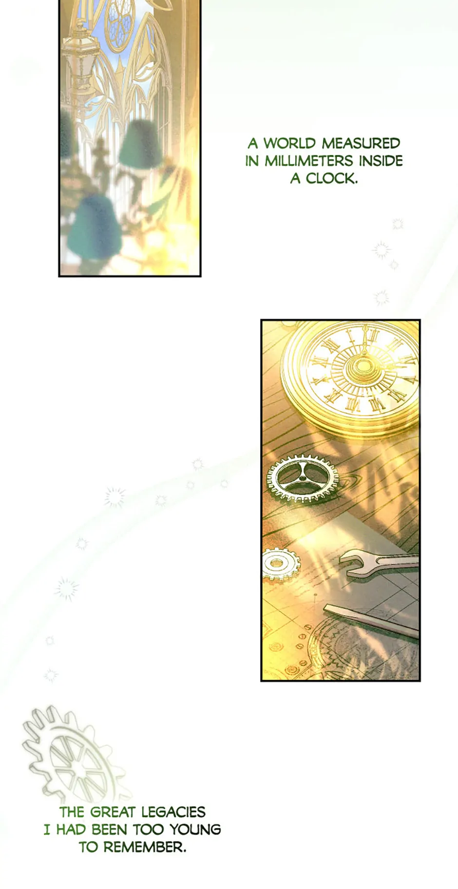 Read Little Did We Know chapter 1 image 2 on Lezhin