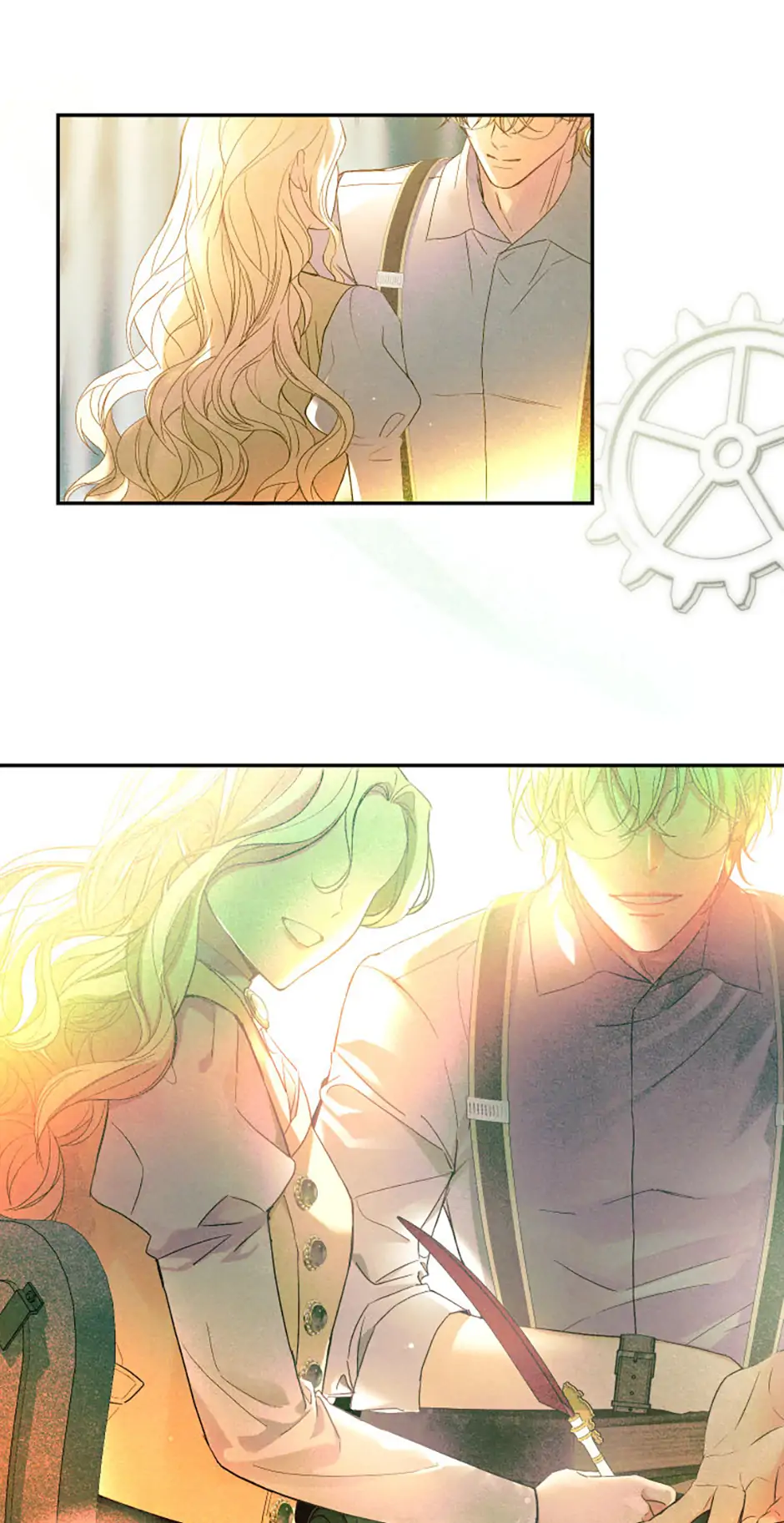 Read Little Did We Know chapter 1 image 3 on Lezhin