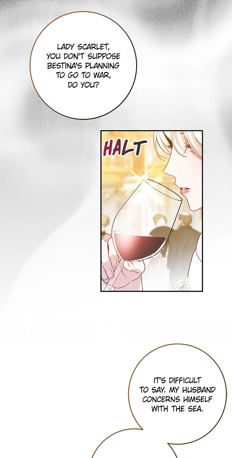 Read Little Did We Know chapter 1 image 32 on Lezhin
