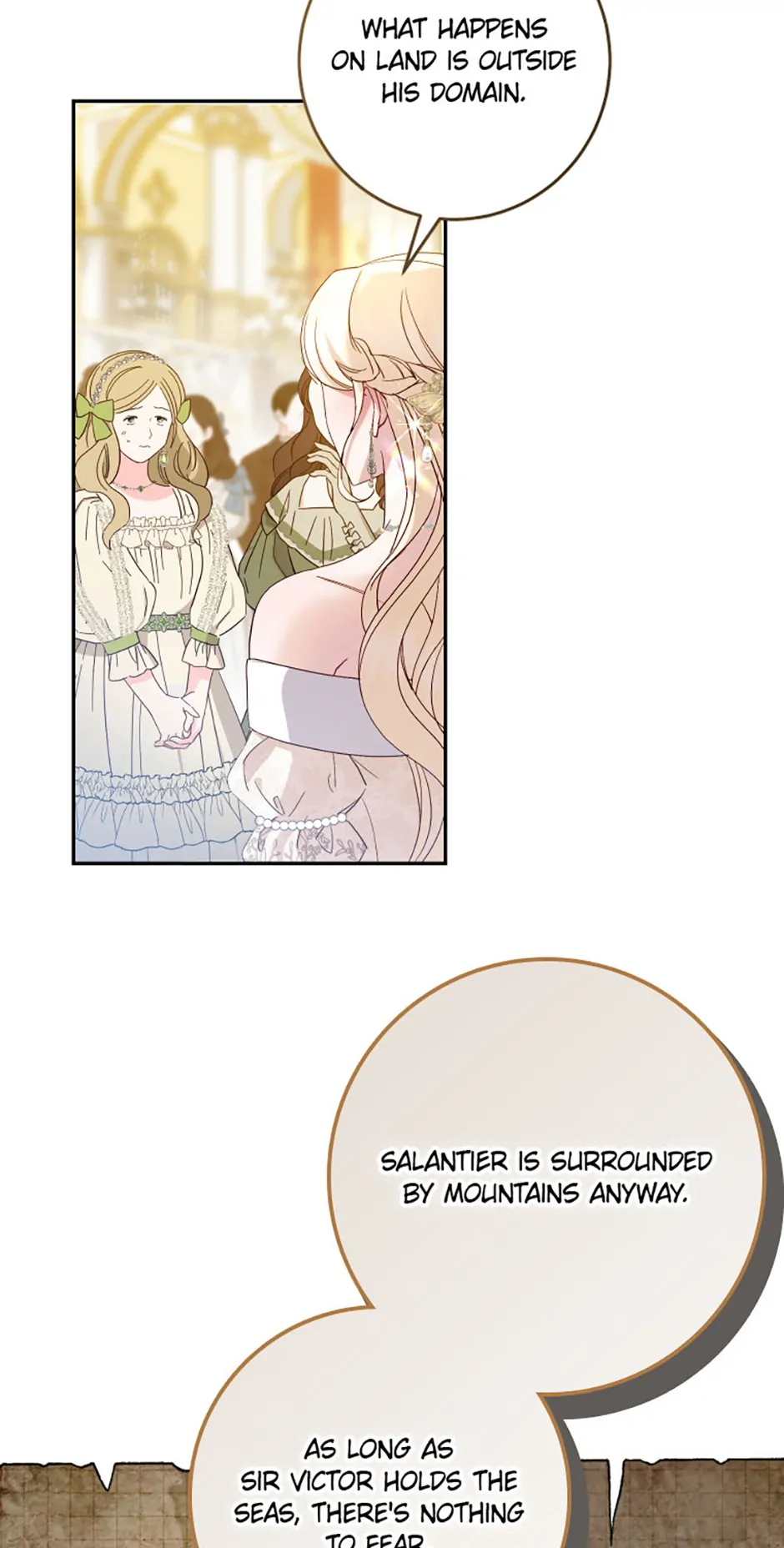 Read Little Did We Know chapter 1 image 33 on Lezhin