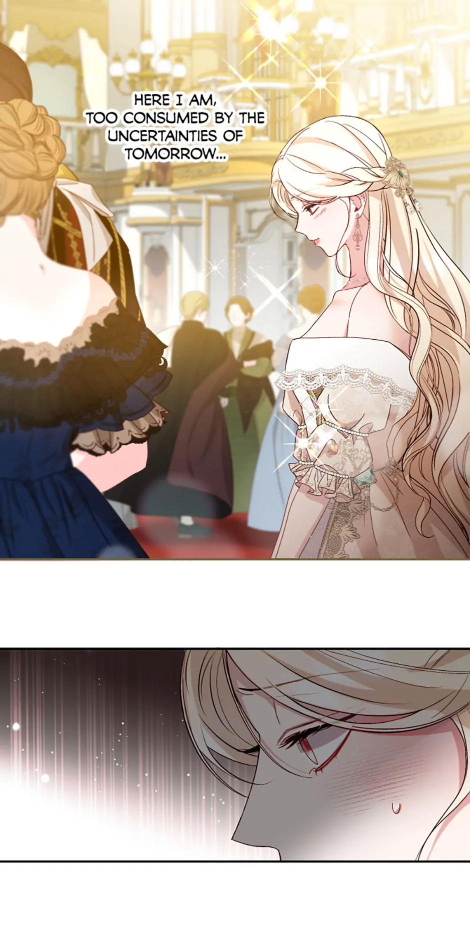 Read Little Did We Know chapter 1 image 38 on Lezhin