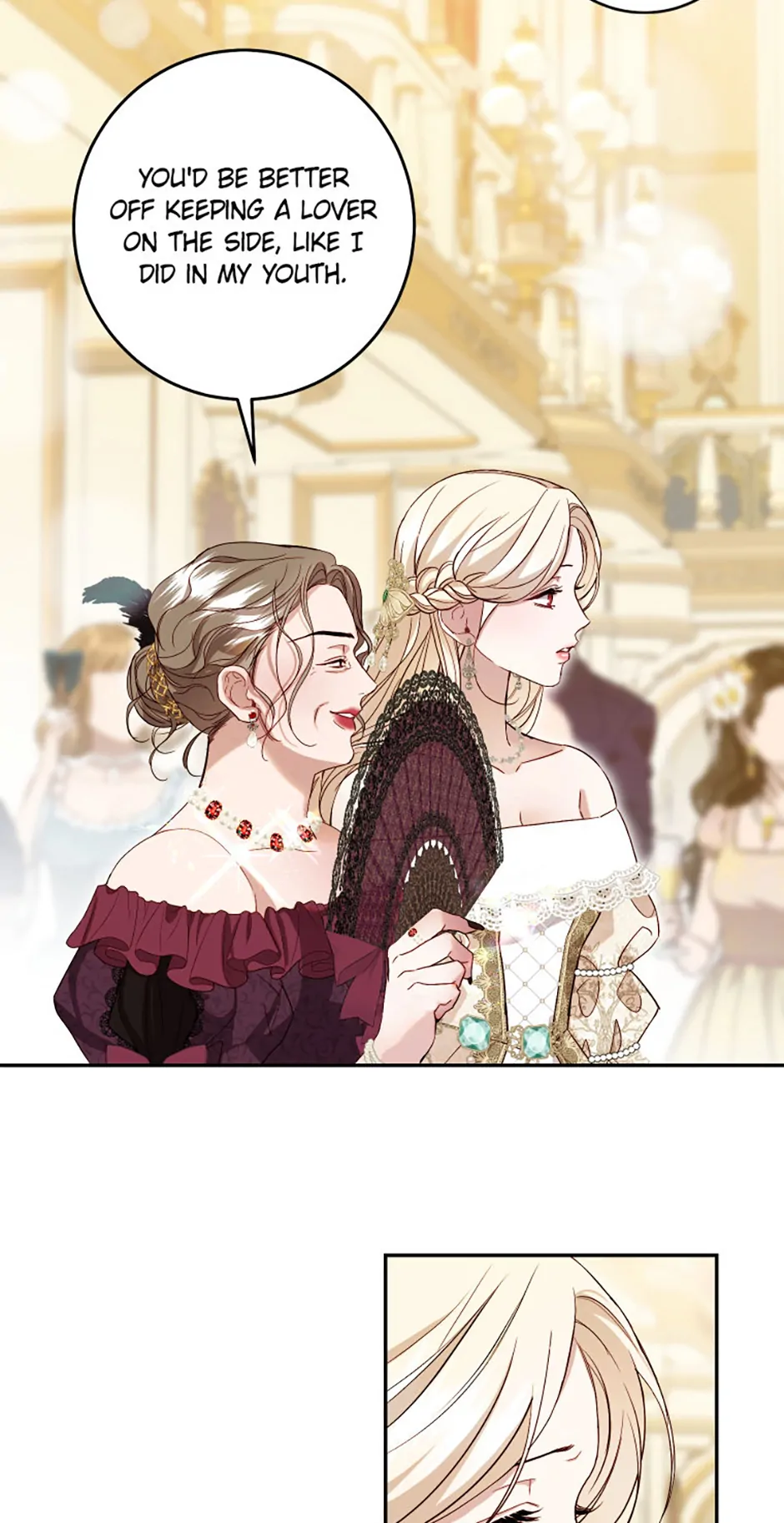 Read Little Did We Know chapter 1 image 46 on Lezhin
