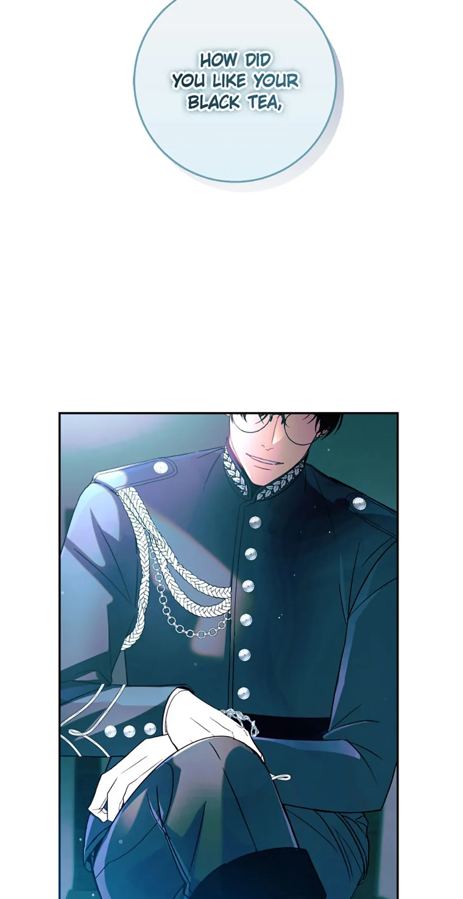 Read Little Did We Know chapter 1 image 8 on Lezhin