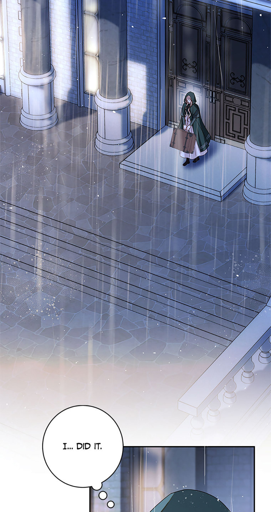 Read Little Did We Know chapter 10 image 1 on Lezhin