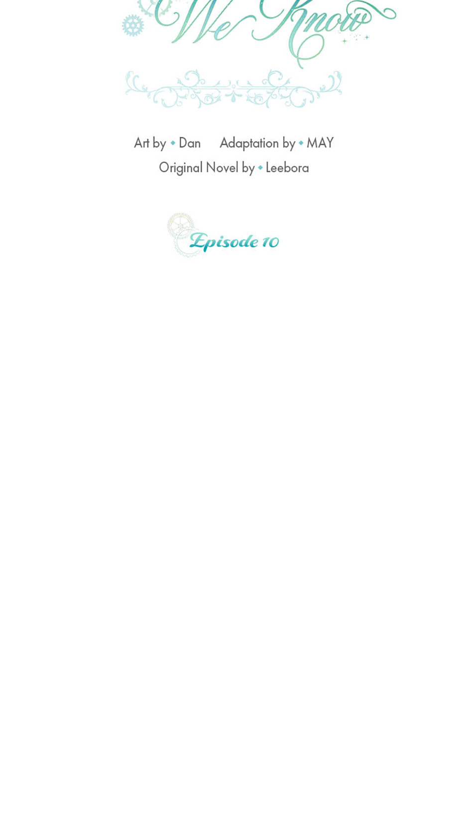 Read Little Did We Know chapter 10 image 17 on Lezhin