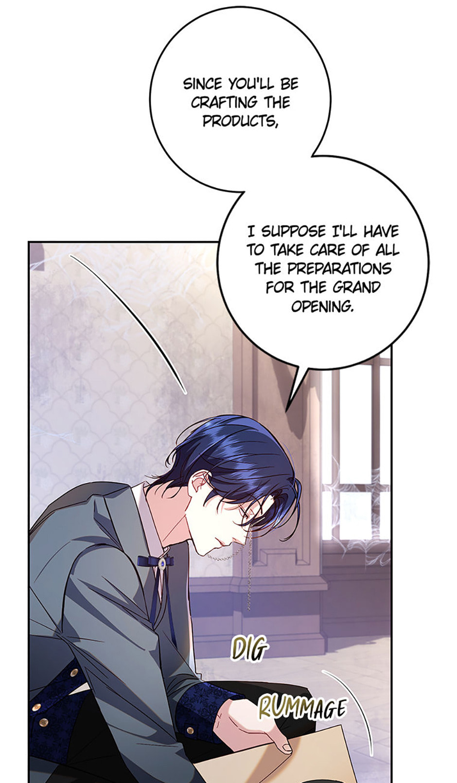 Read Little Did We Know chapter 10 image 25 on Lezhin