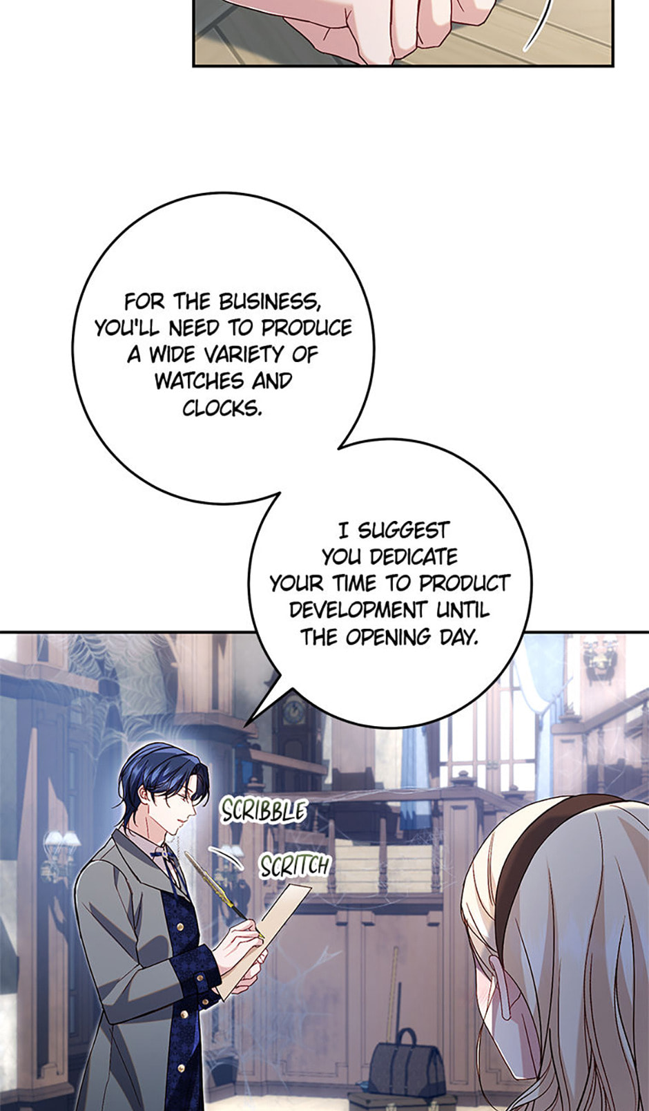 Read Little Did We Know chapter 10 image 29 on Lezhin