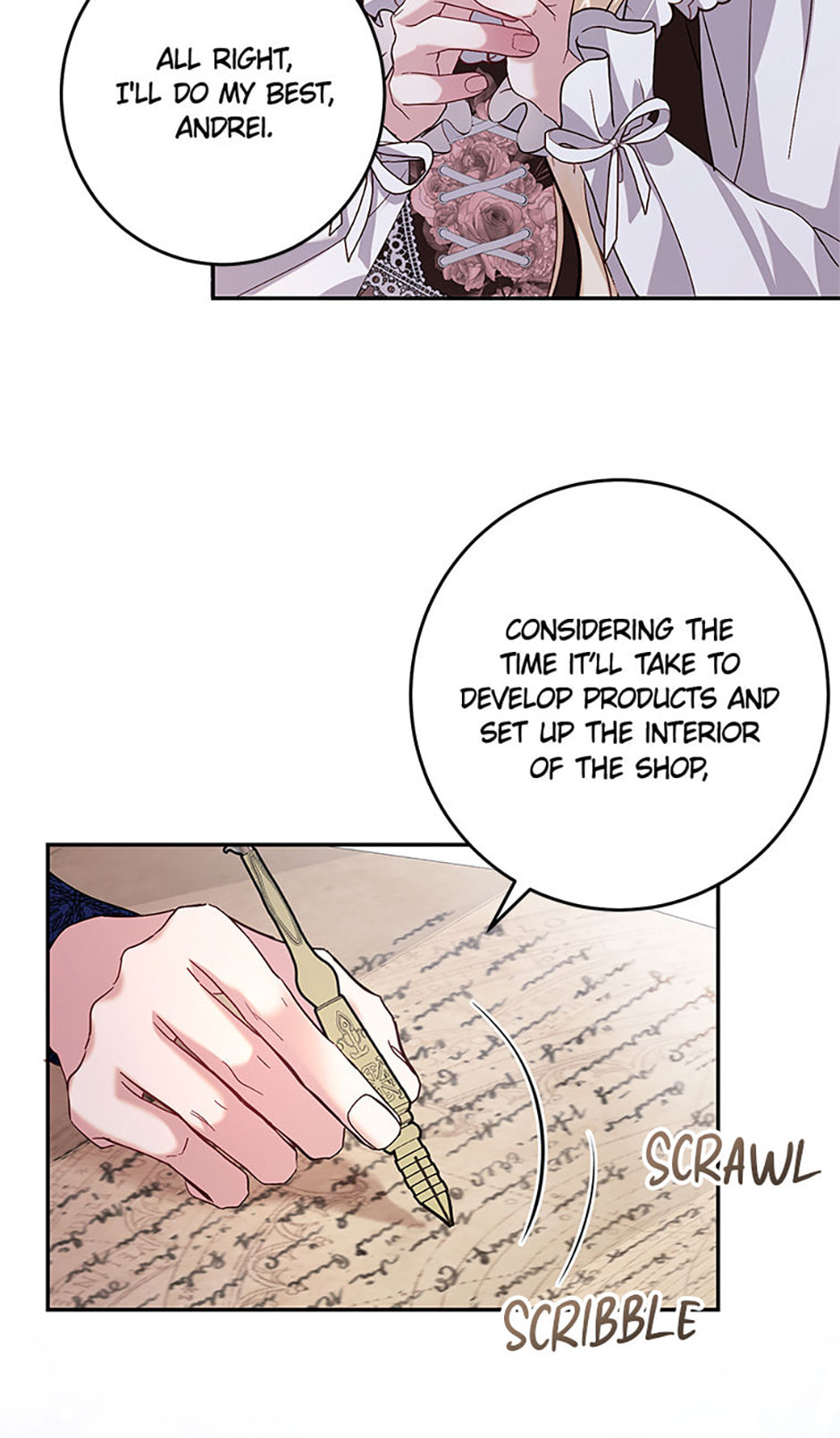Read Little Did We Know chapter 10 image 32 on Lezhin