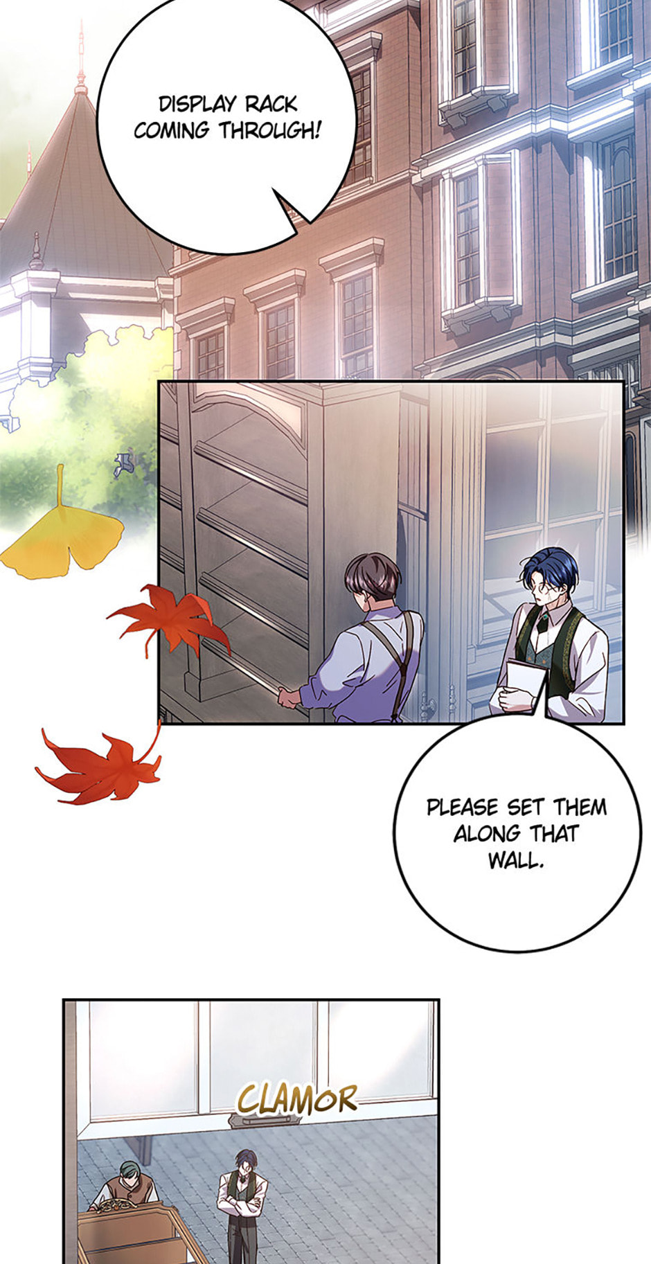 Read Little Did We Know chapter 10 image 36 on Lezhin