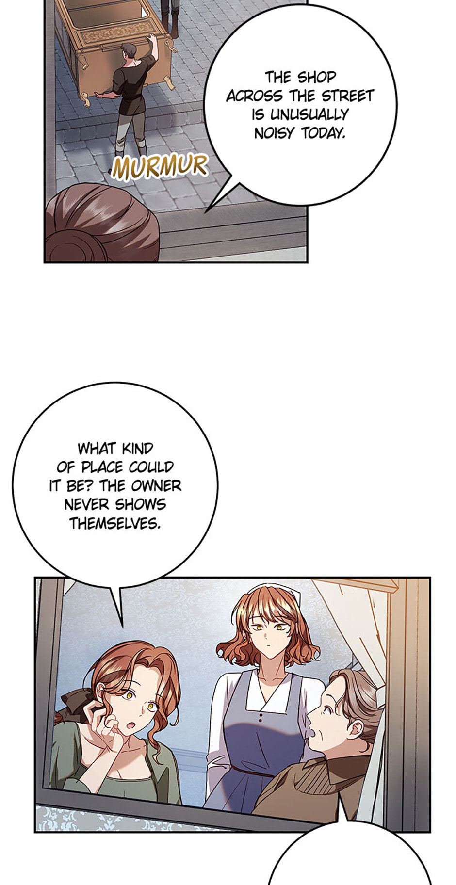 Read Little Did We Know chapter 10 image 37 on Lezhin