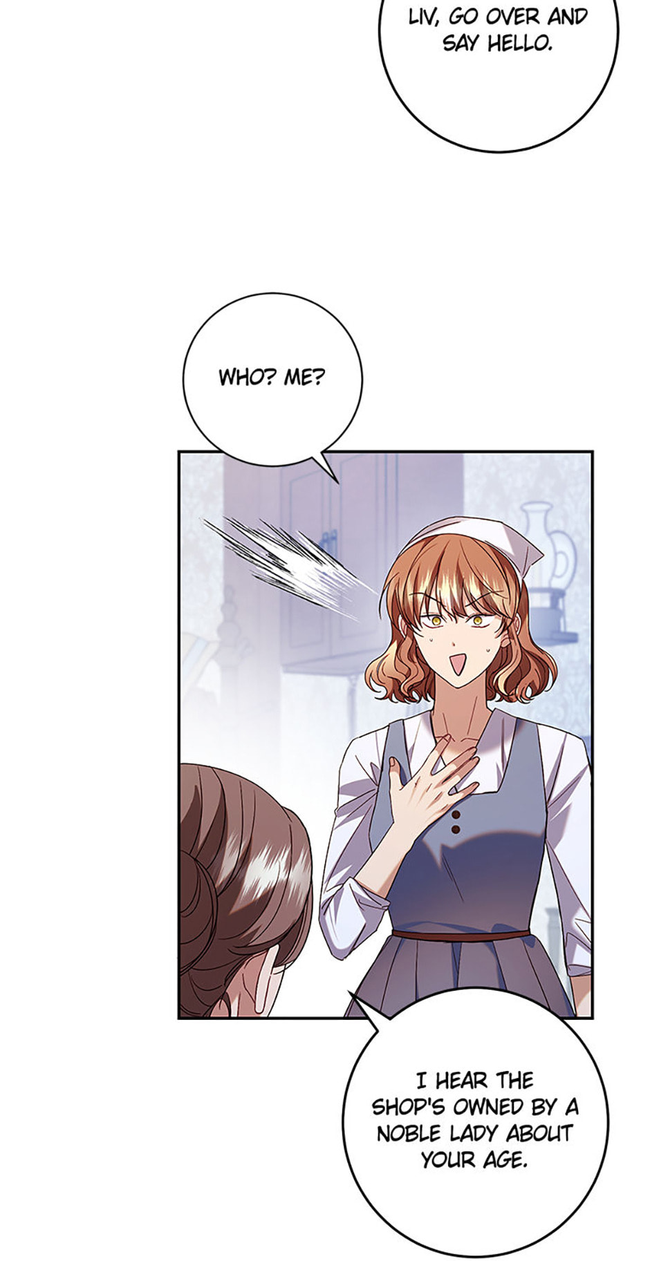 Read Little Did We Know chapter 10 image 38 on Lezhin