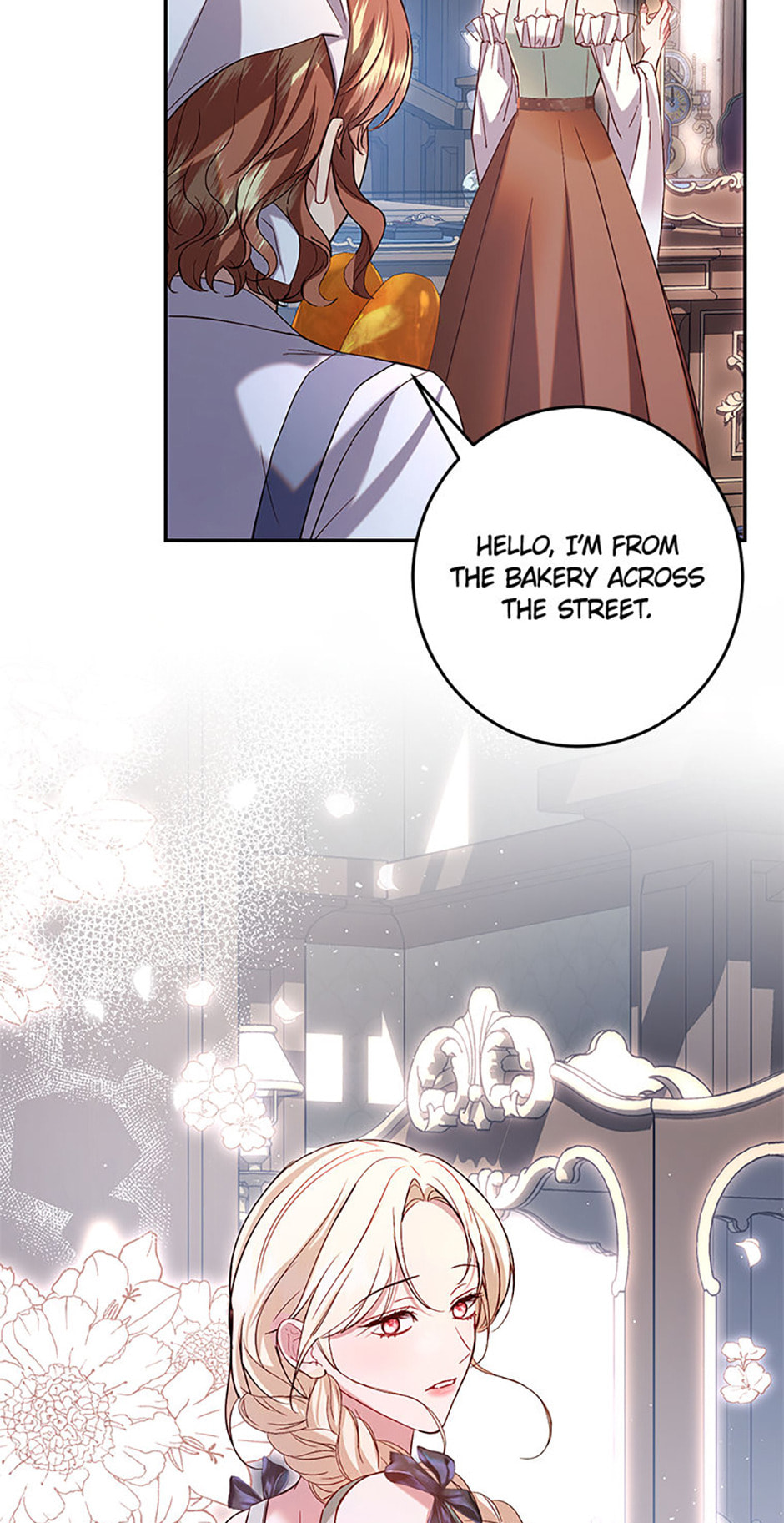 Read Little Did We Know chapter 10 image 42 on Lezhin