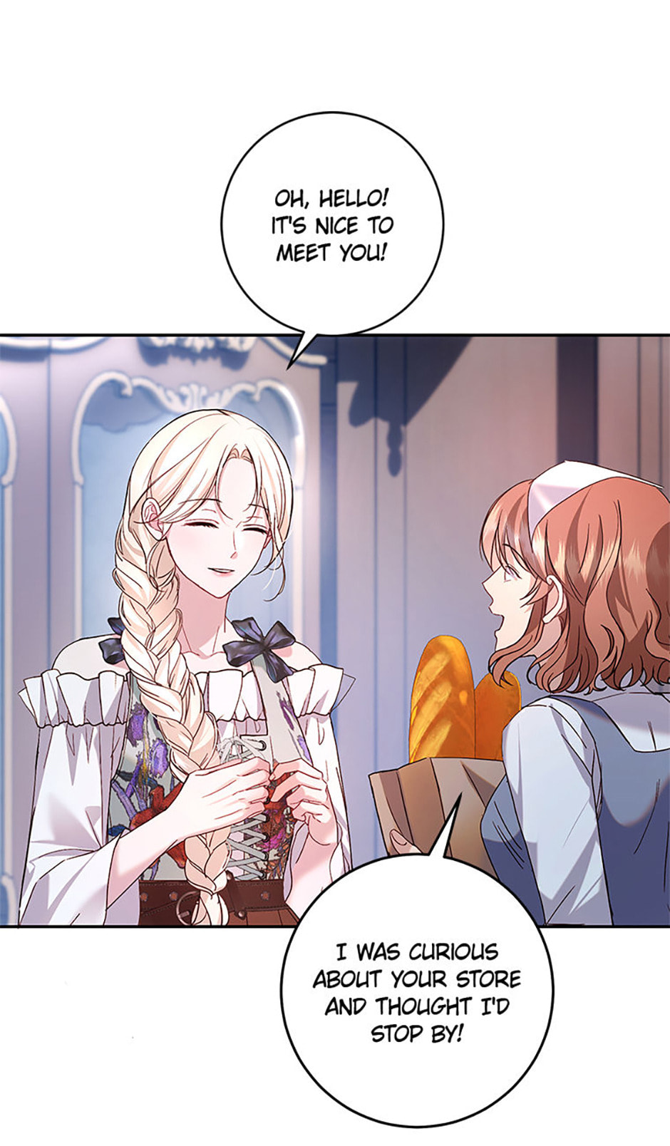 Read Little Did We Know chapter 10 image 45 on Lezhin
