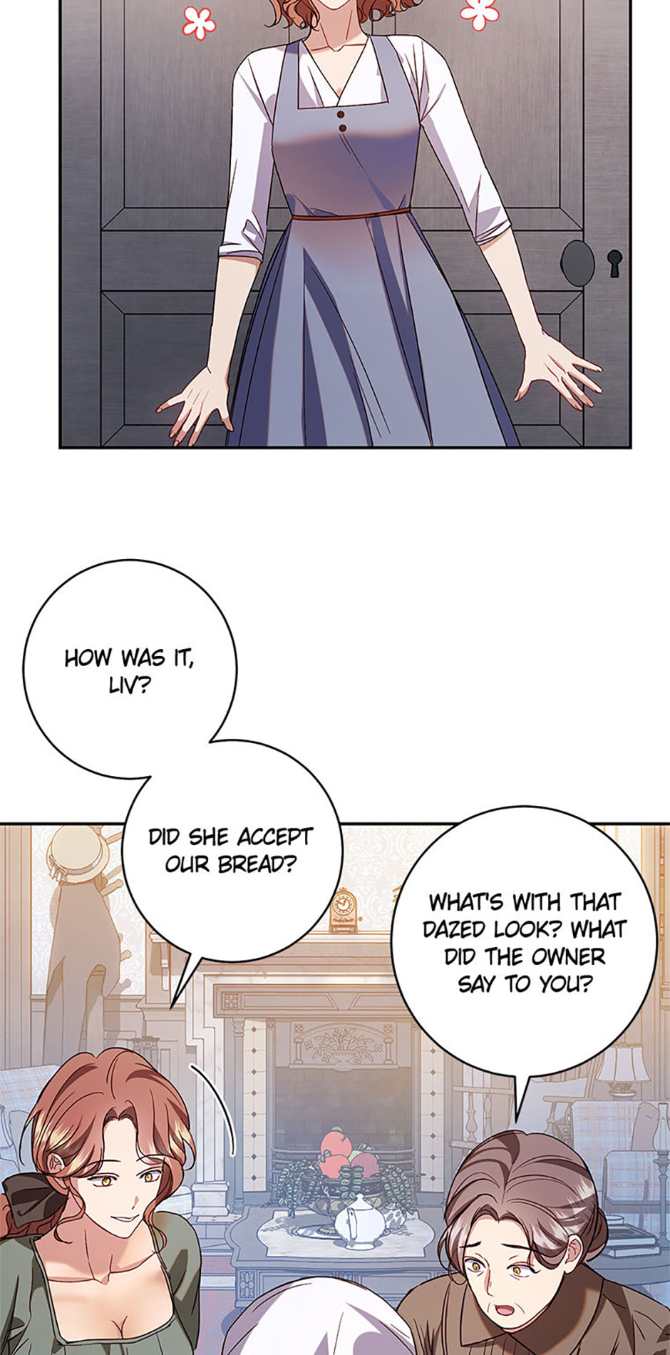 Read Little Did We Know chapter 10 image 56 on Lezhin