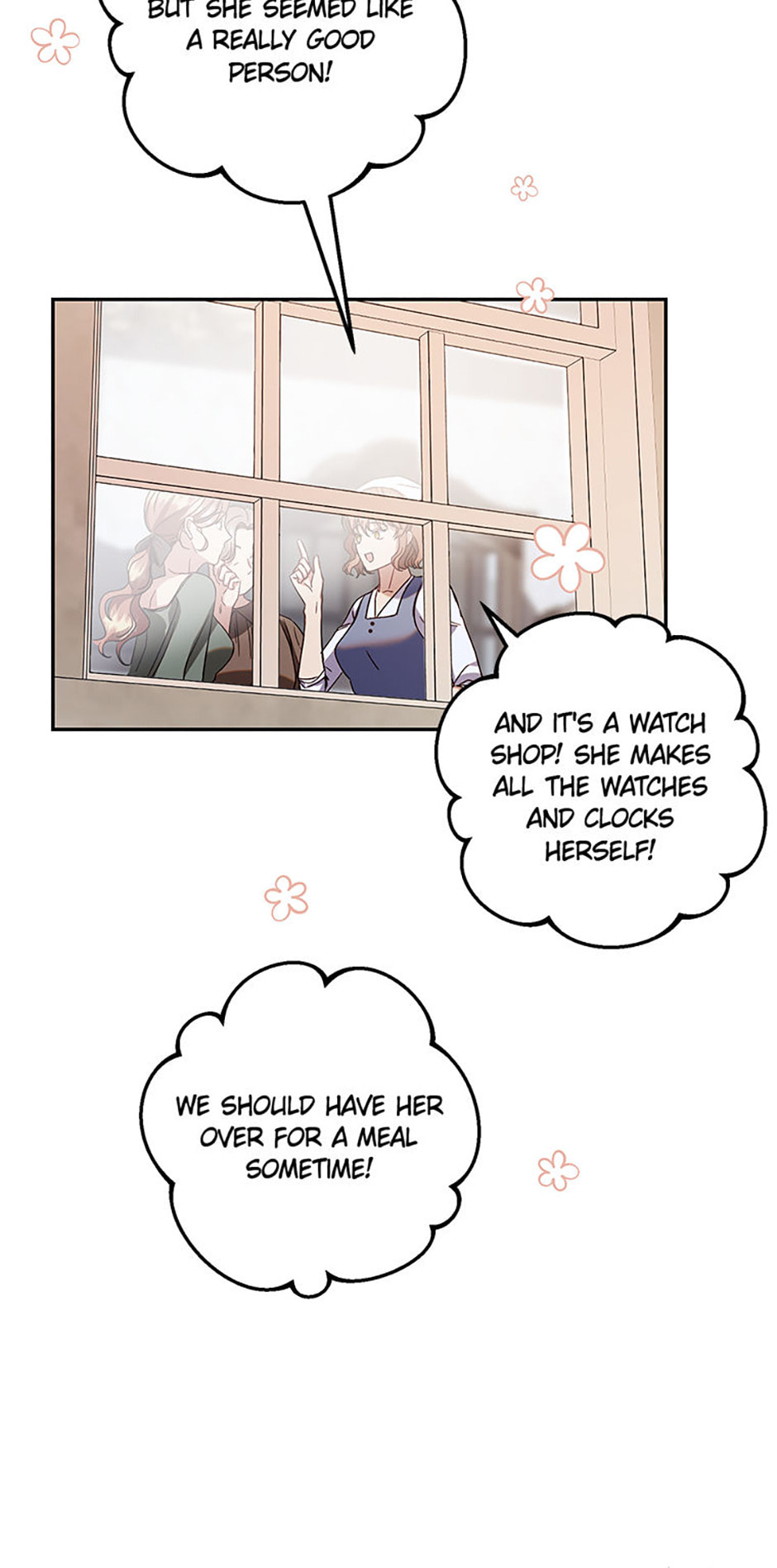 Read Little Did We Know chapter 10 image 61 on Lezhin