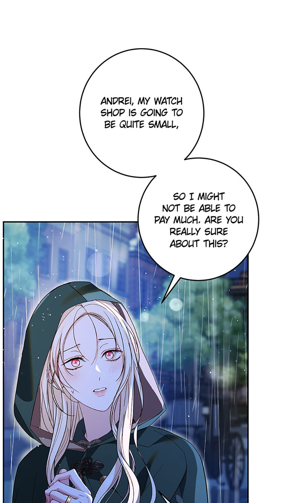Read Little Did We Know chapter 10 image 9 on Lezhin