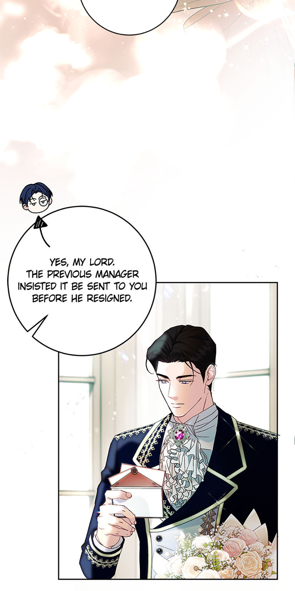 Read Little Did We Know chapter 11 image 11 on Lezhin