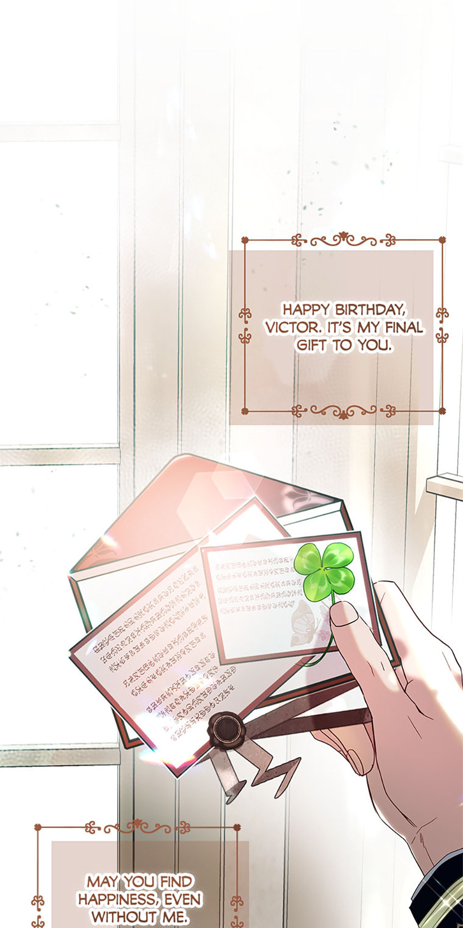 Read Little Did We Know chapter 11 image 12 on Lezhin