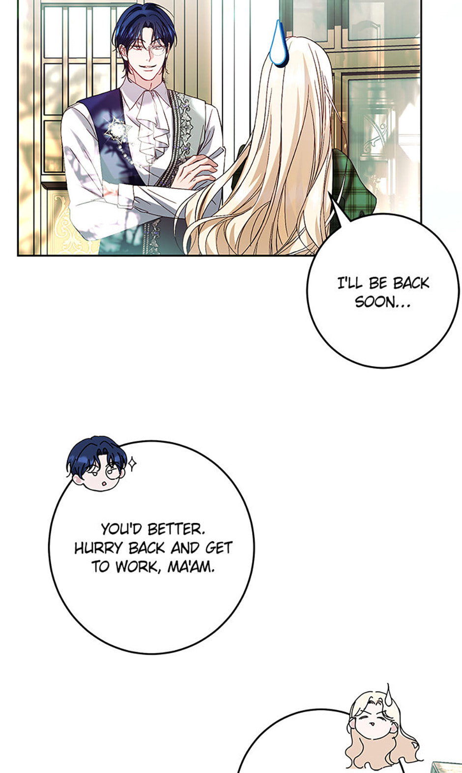 Read Little Did We Know chapter 11 image 18 on Lezhin