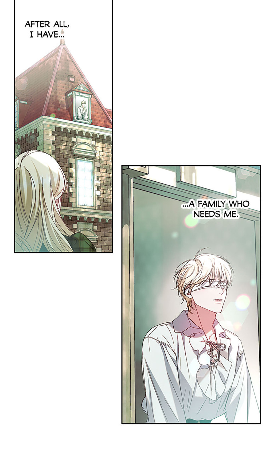 Read Little Did We Know chapter 11 image 22 on Lezhin