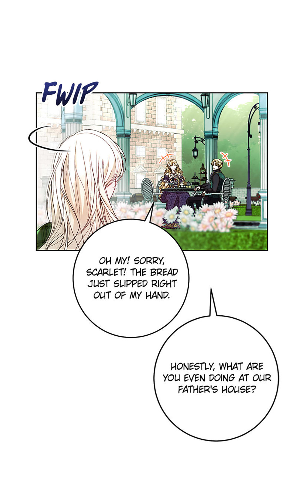 Read Little Did We Know chapter 11 image 25 on Lezhin