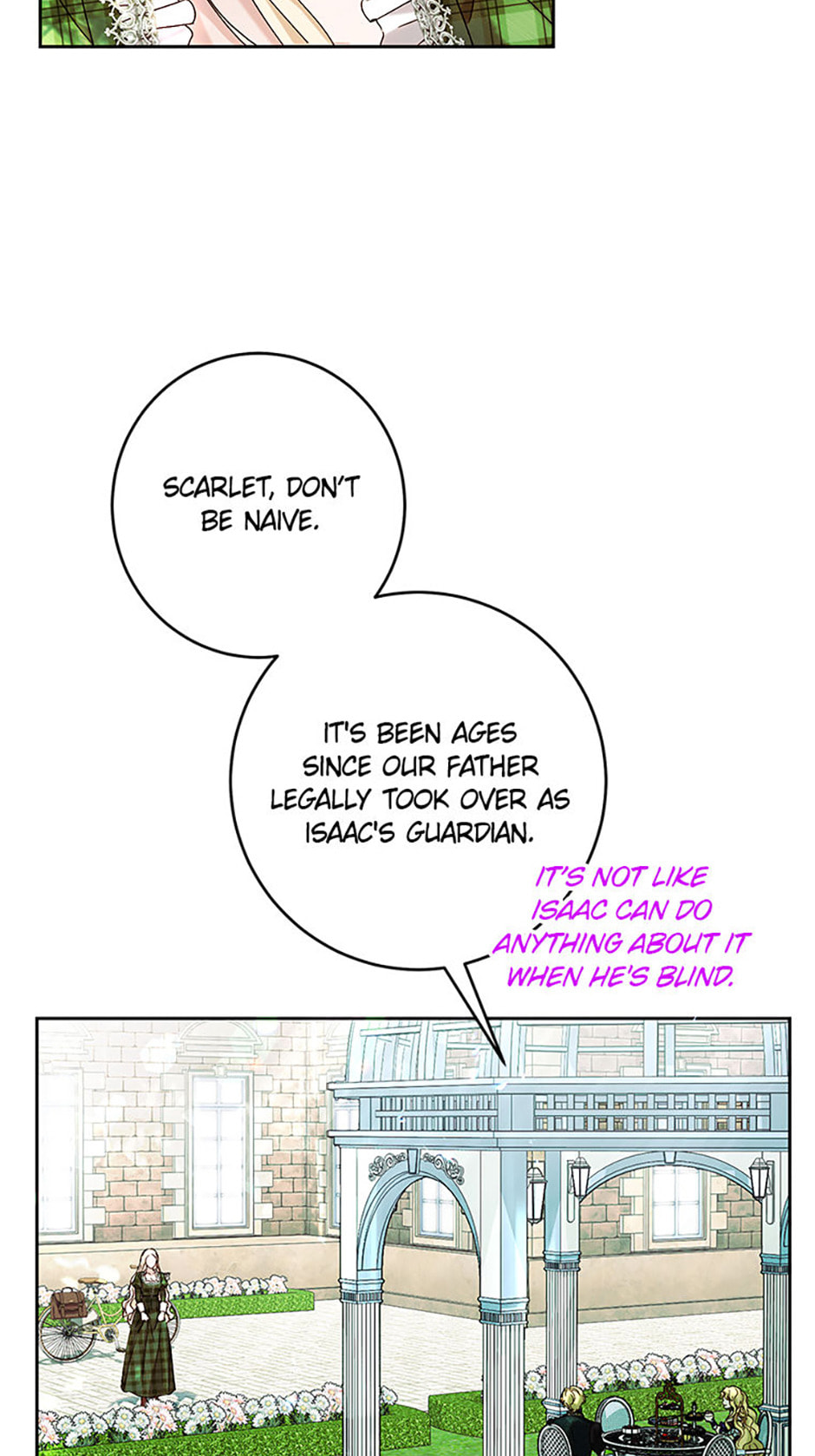Read Little Did We Know chapter 11 image 28 on Lezhin
